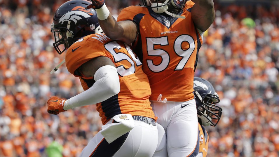 Denver Broncos: Projected ILB depth chart after the NFL draft