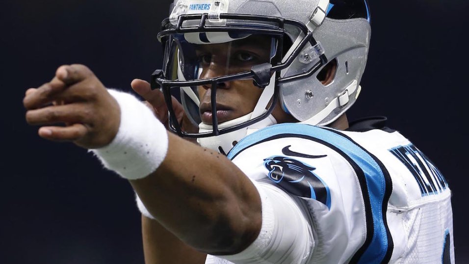 Newton, Panthers rout Cardinals for NFC title