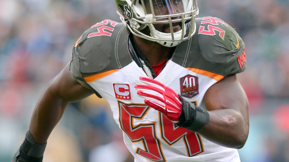 Why I Raise the Flags: Inside Linebacker Lavonte David