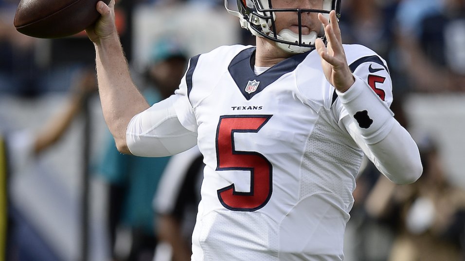 Brandon Weeden, Houston, Quarterback