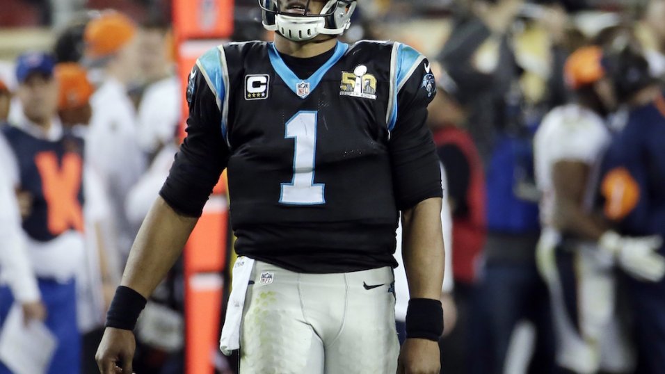 nfl panthers cam newton