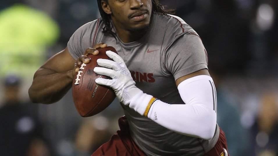 The Browns Must Build Offense Around Robert Griffin III