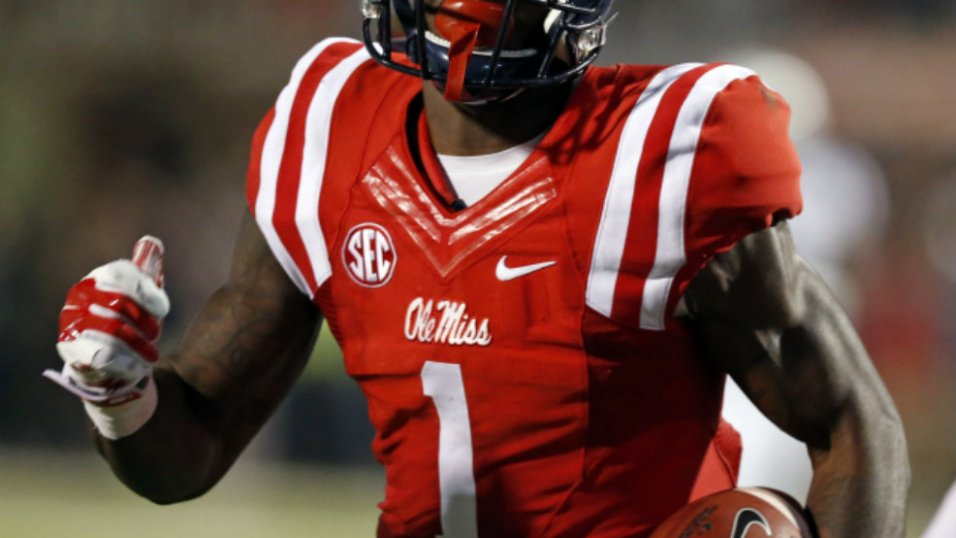 Laquon Treadwell Draft Profile Summary