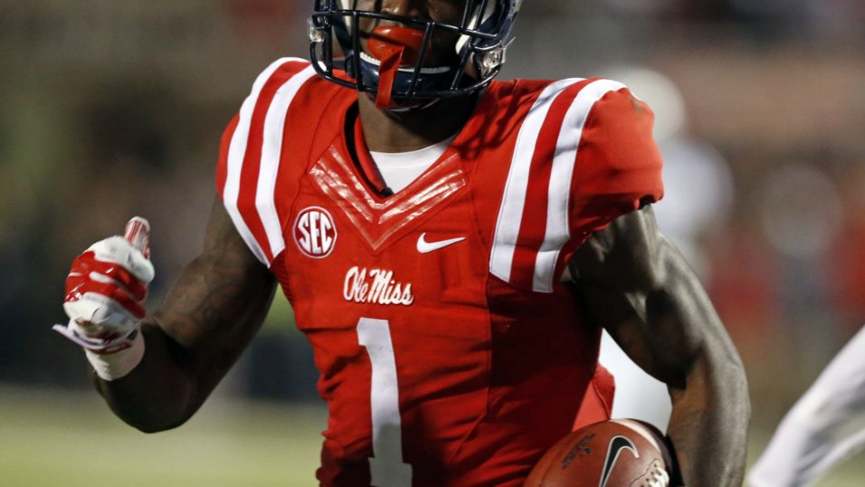 Laquon Treadwell expected to be top receiver taken in draft