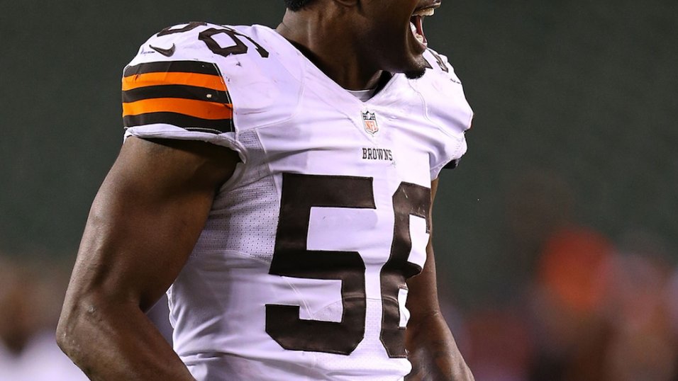 Browns Release Karlos Dansby