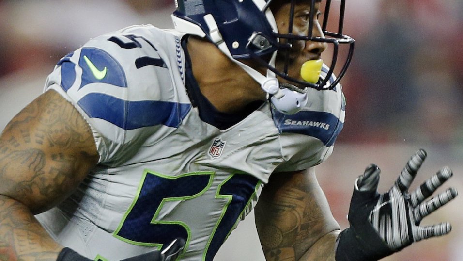 Raiders Sign Bruce Irvin To Four-Year Deal