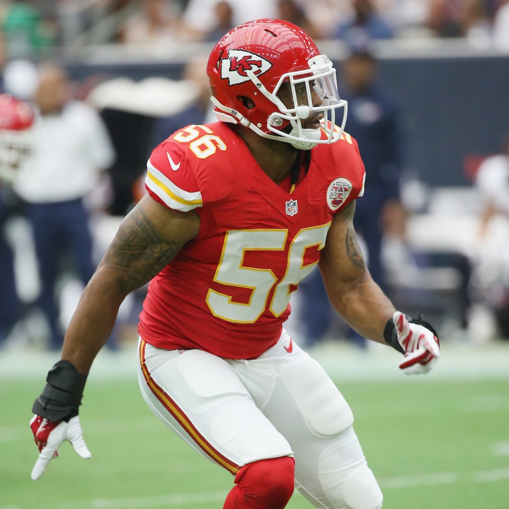 Derrick Johnson expects to be ready for training camp | PFF News ...