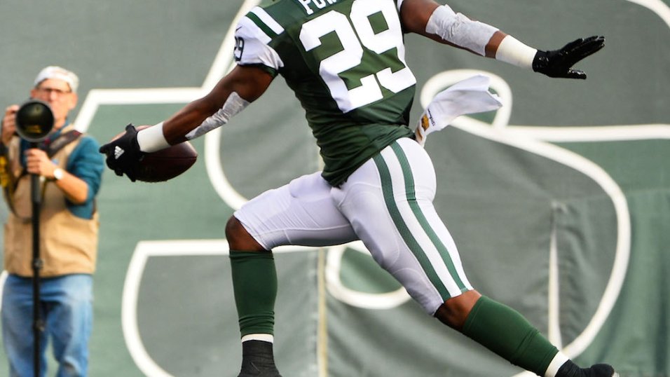 Looking back on the career of former NY Jets RB Bilal Powell