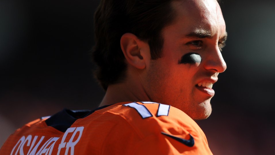 Brock Osweiler Cut by Browns After Offseason Trade from Texans, News,  Scores, Highlights, Stats, and Rumors