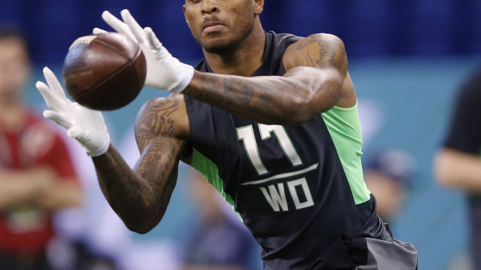 Top Performers: Wide Receivers at 2016 NFL Scouting Combine