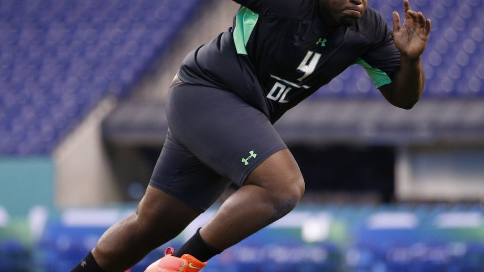 2016 NFL Draft: Could DT Andrew Billings push the pocket for the Giants? -  Big Blue View