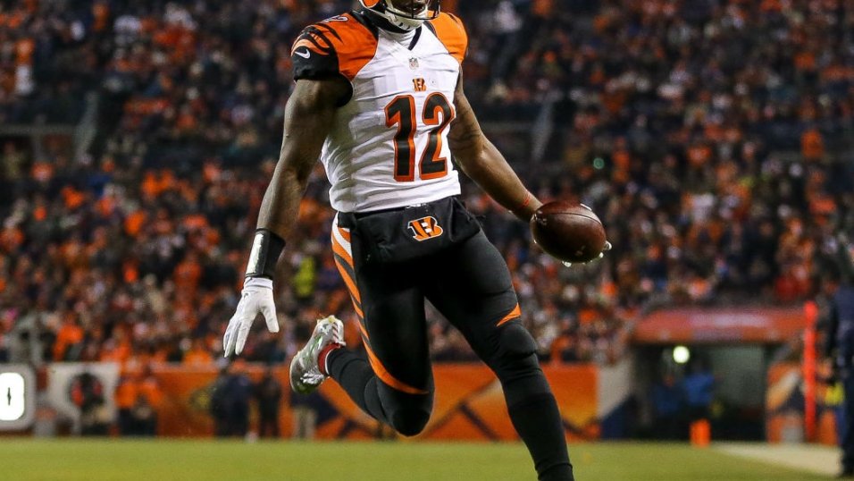 A.J. Green vows to play this week, but Mohamed Sanu has him covered - NBC  Sports