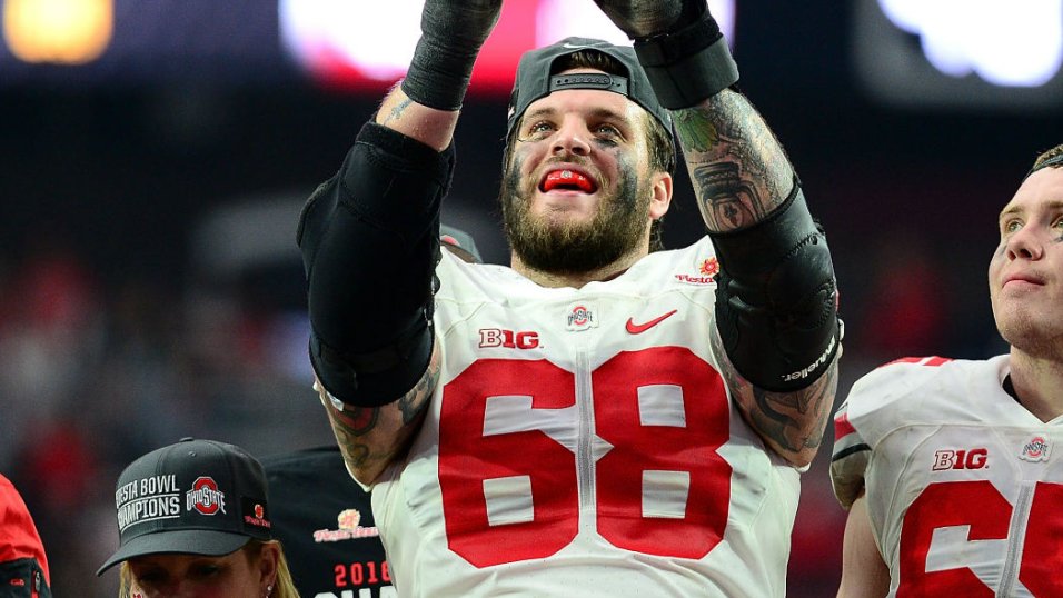 PFF scouting report: Taylor Decker, OT, Ohio State, PFF News & Analysis