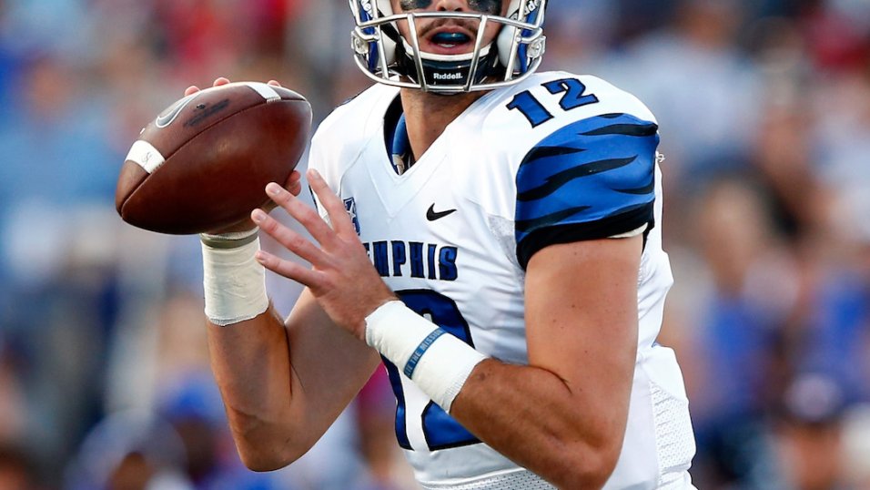 Why Paxton Lynch is perfect fit for Gary Kubiak's offense