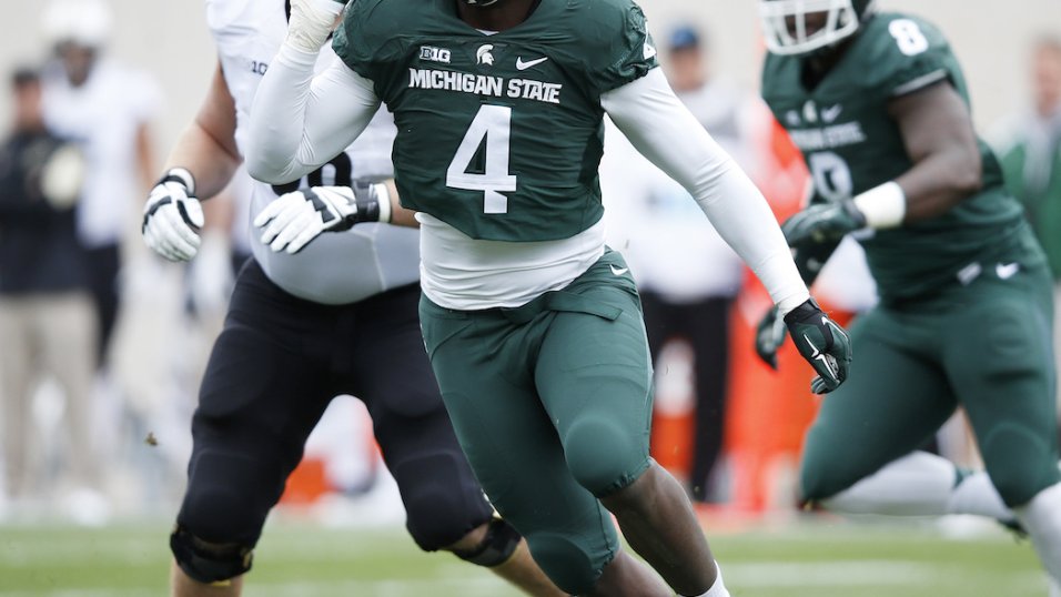 Malik McDowell Could Have Significant Role This Season