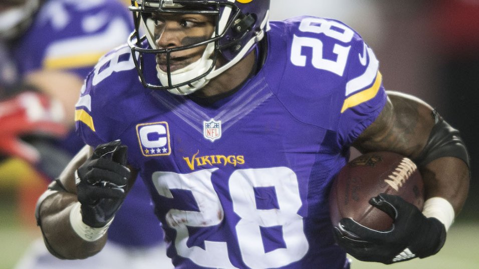 Why Adrian Peterson is carrying the Vikings' offense—again, PFF News &  Analysis