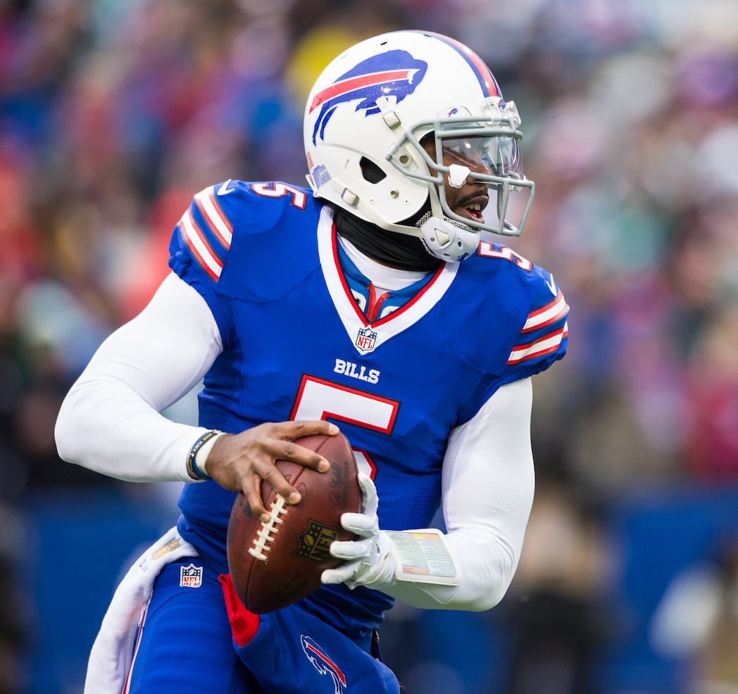 tyrod taylor elite jersey