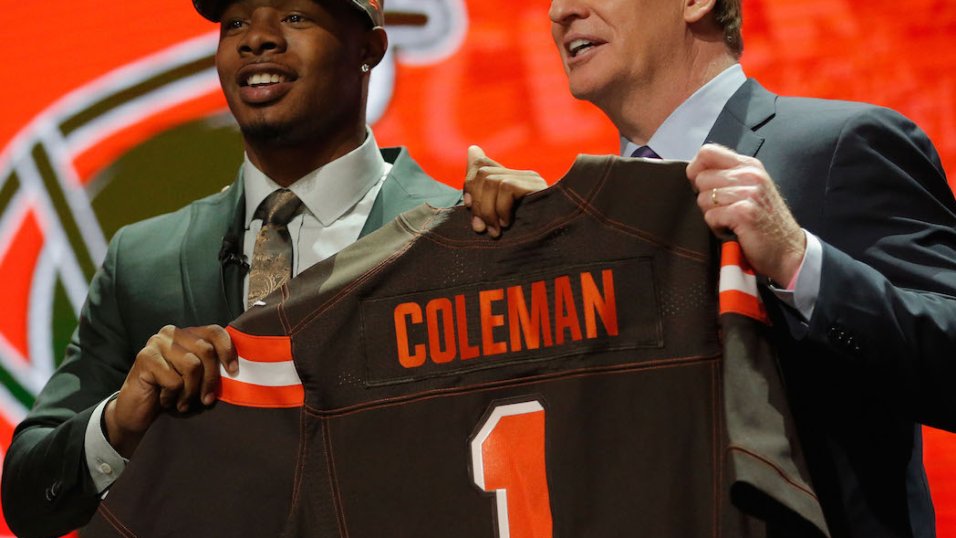 Browns activate Corey Coleman for Week 11, PFF News & Analysis