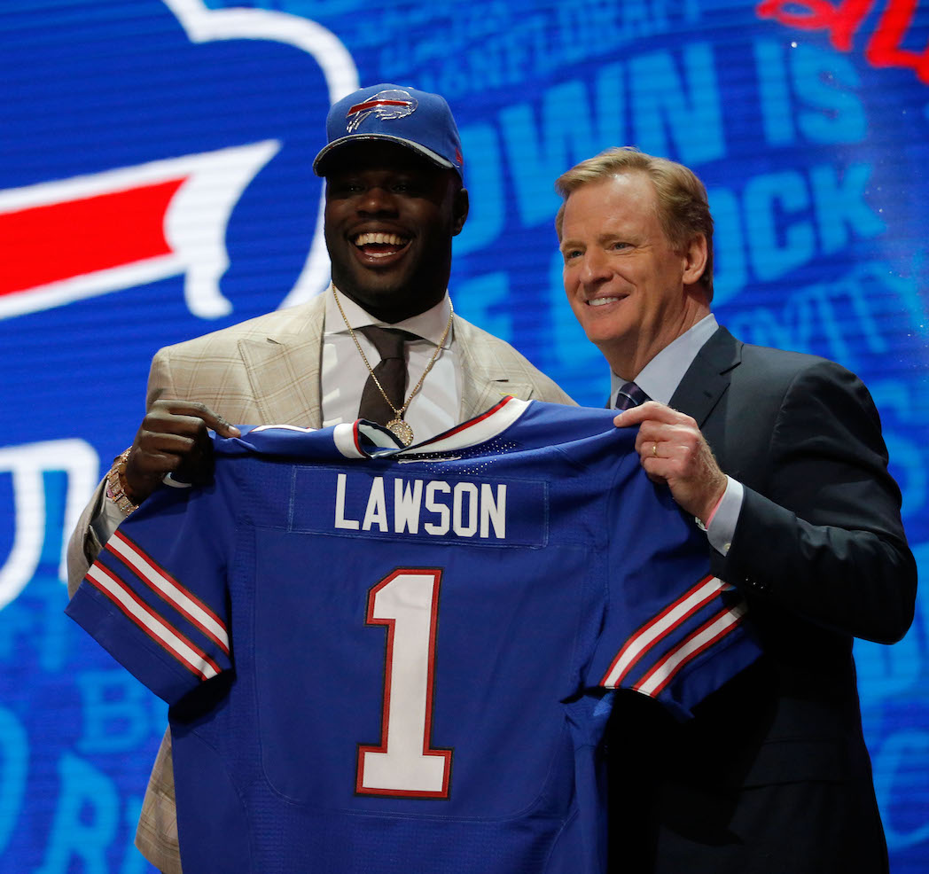 shaq lawson jersey