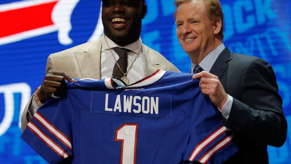 Daily Focus: Shaq Lawson injury means Bills may reach into free-agent  market, PFF News & Analysis