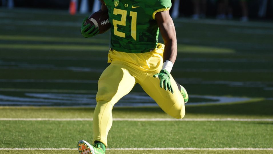 Royce Freeman Impressing In Denver