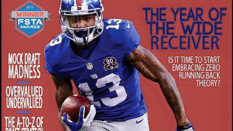 Fantasy Football Draft Guide July/September 2016 (The Fantasy