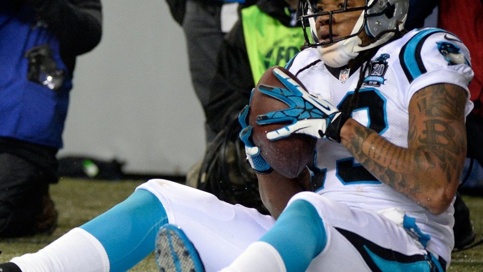 Fantasy Football: Panthers WR Kelvin Benjamin on 'do not draft' list