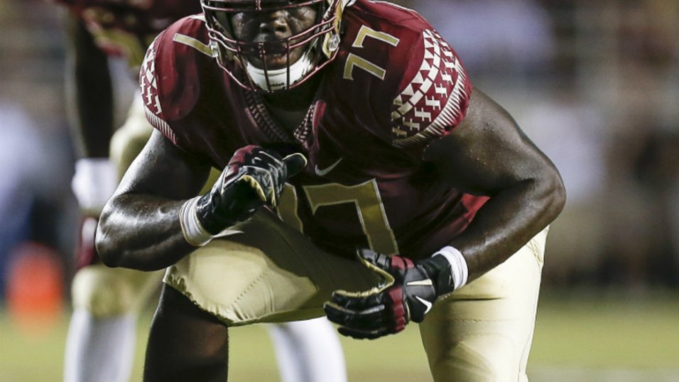 Cleveland Browns take FSU's Roderick Johnson in 2017 NFL Draft - Tomahawk  Nation