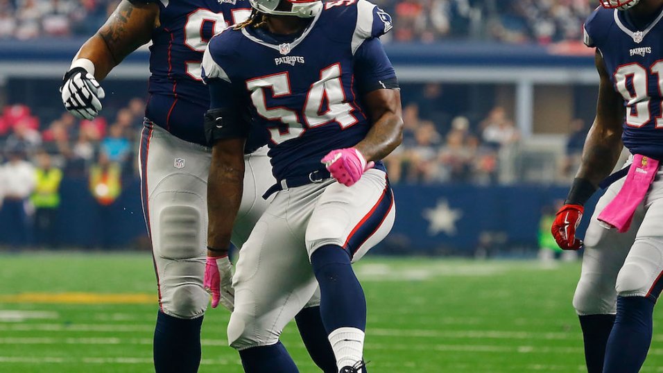 Daily Focus: Dont'a Hightower or Darius Slay next in line for