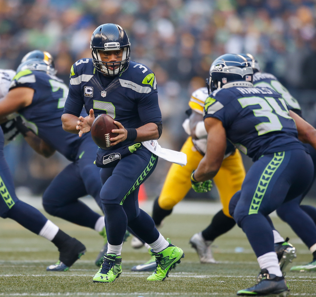 Seahawks Qb Depth Chart