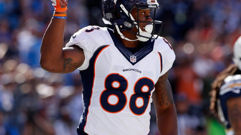 Patriots trade Demaryius Thomas to Jets, per report