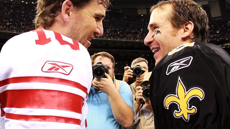 New York Giants: Drew Brees' new deal to greatly impact Eli Manning's future