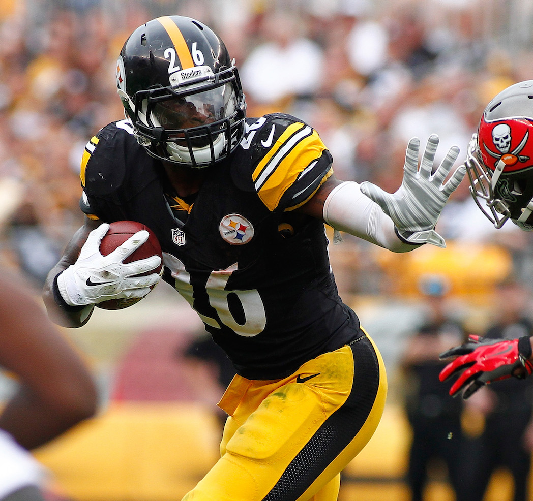 Fantasy 5: Le'Veon Bell Still An RB1 Despite Four-game Suspension | PFF ...