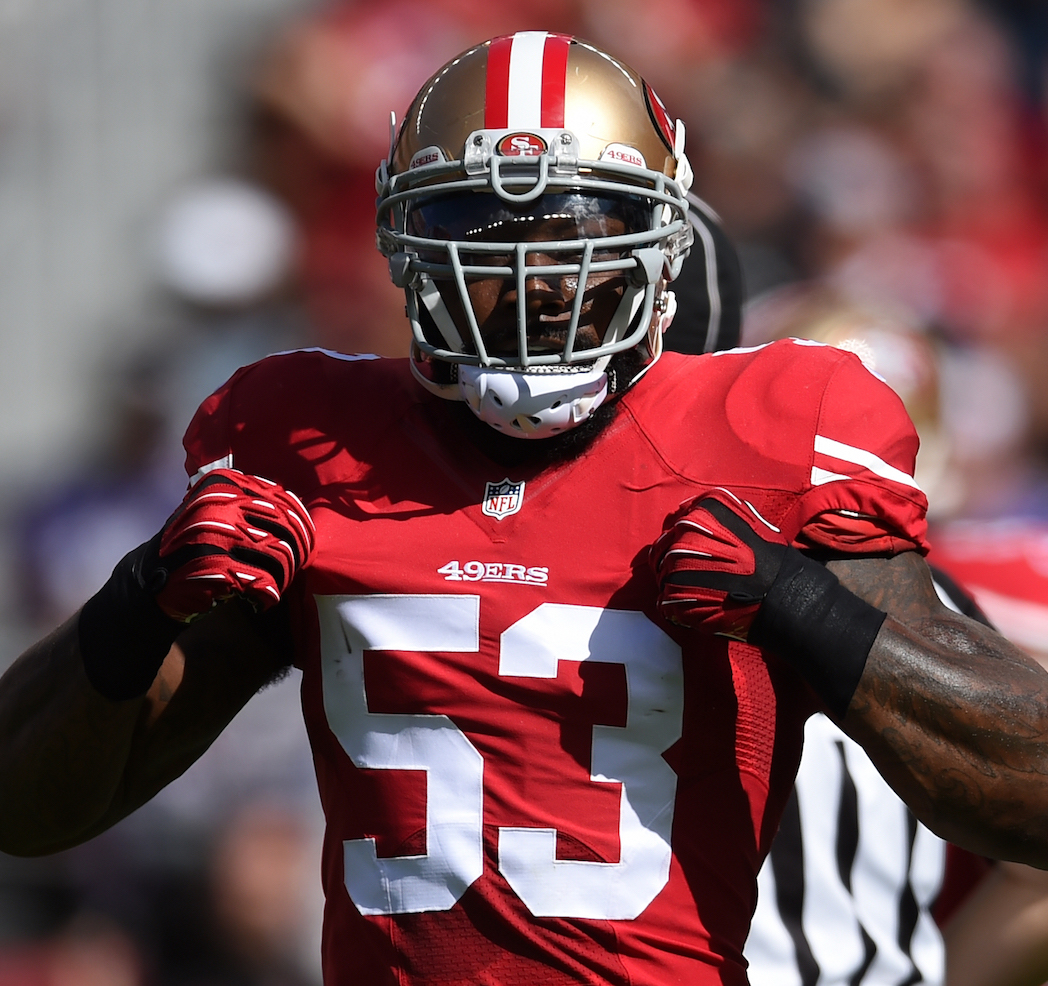 Raiders sign LB NaVorro Bowman | PFF News & Analysis | PFF