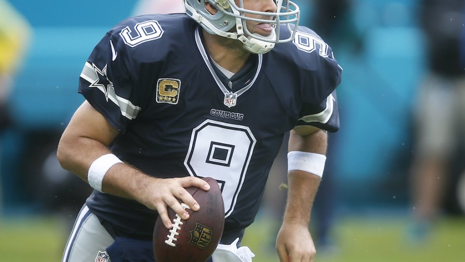 Where does Tony Romo rank among the best QBs without a Super Bowl