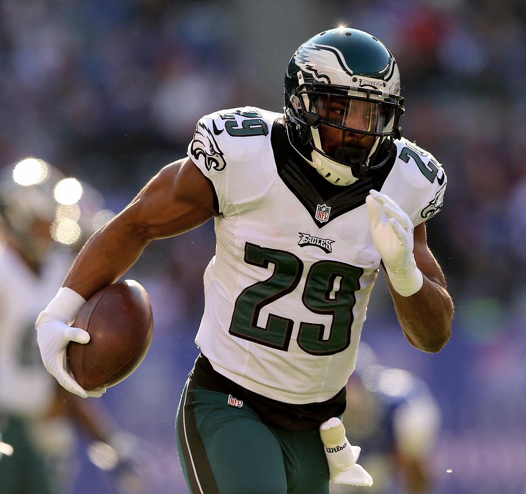 Demarco murray eagles jersey 2024 cheap