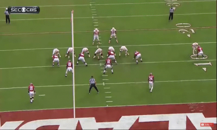 Ragland scanning gaps making the tackle appropriate Gif size