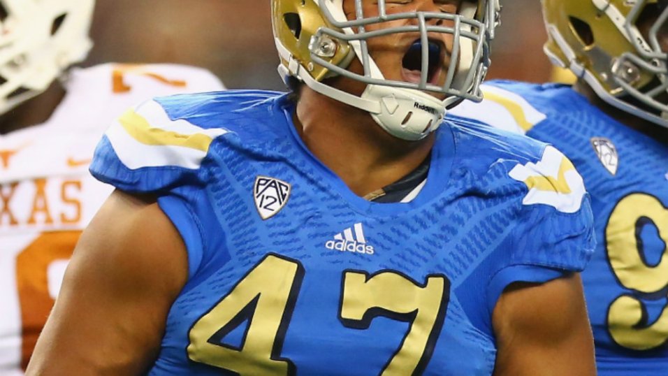 NFL Draft 2016: UCLA linebacker Myles Jack first Pac-12 player selected in  Day 2