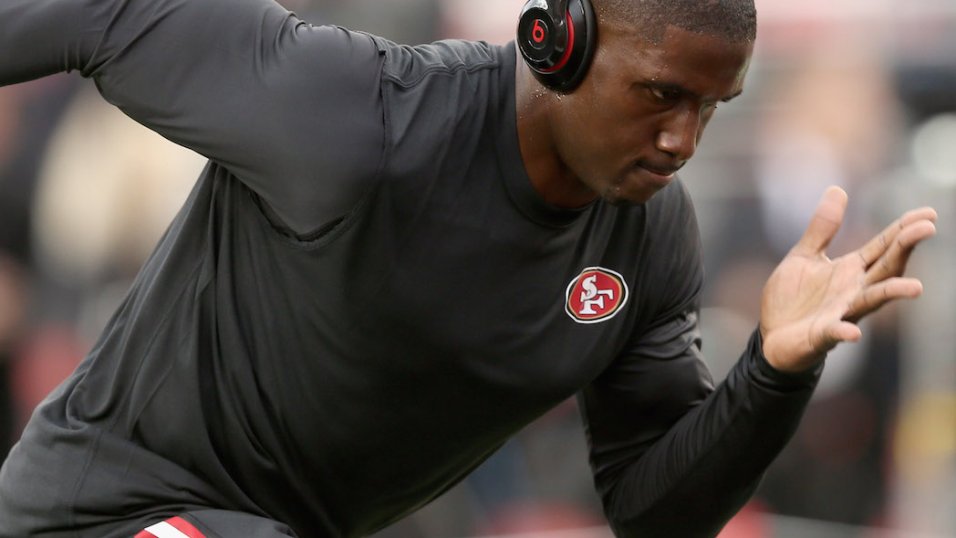 Reggie Bush on Stepping Back from NFL and Focusing on Family