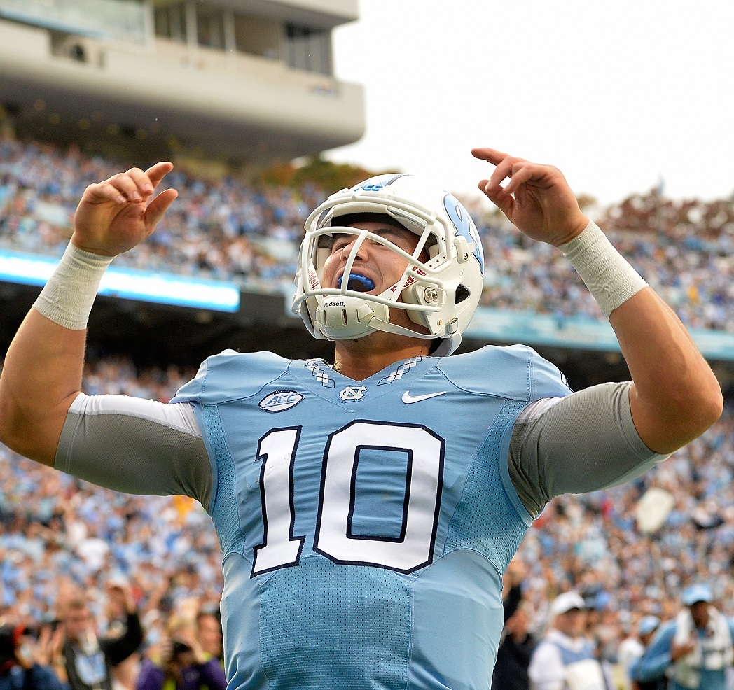 draft-college-football-north-carolina-qb-4-breakout-nfl-prospects