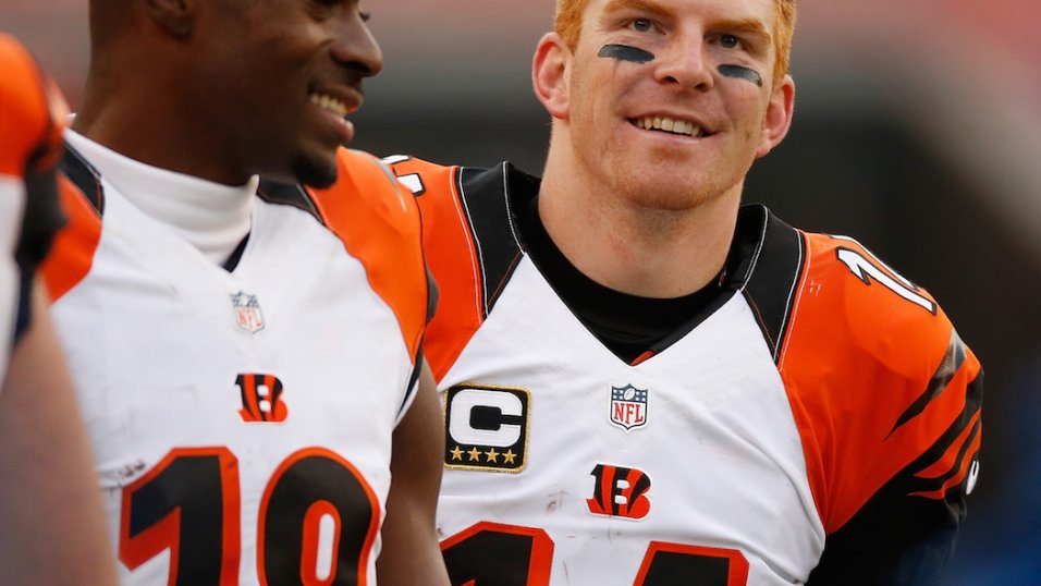 Fantasy football stats: Cincinnati Bengals best of the last decade, Fantasy Football News, Rankings and Projections