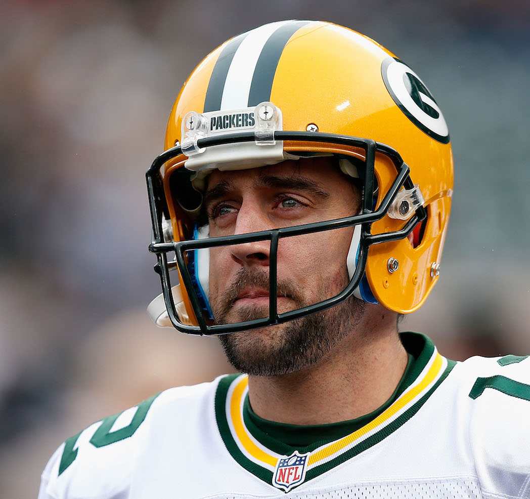 aaron rodgers stats 2022