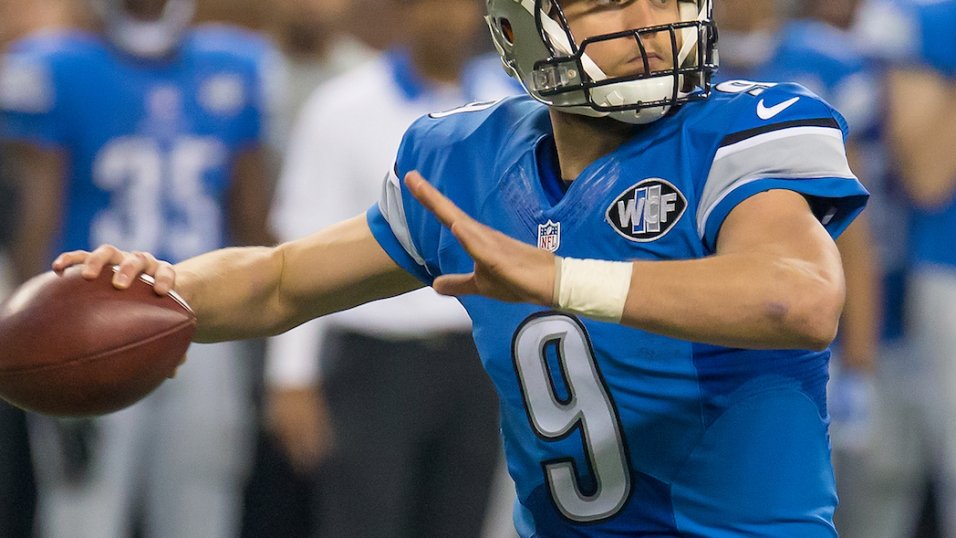 Detroit Lions look confident on both sides of the ball