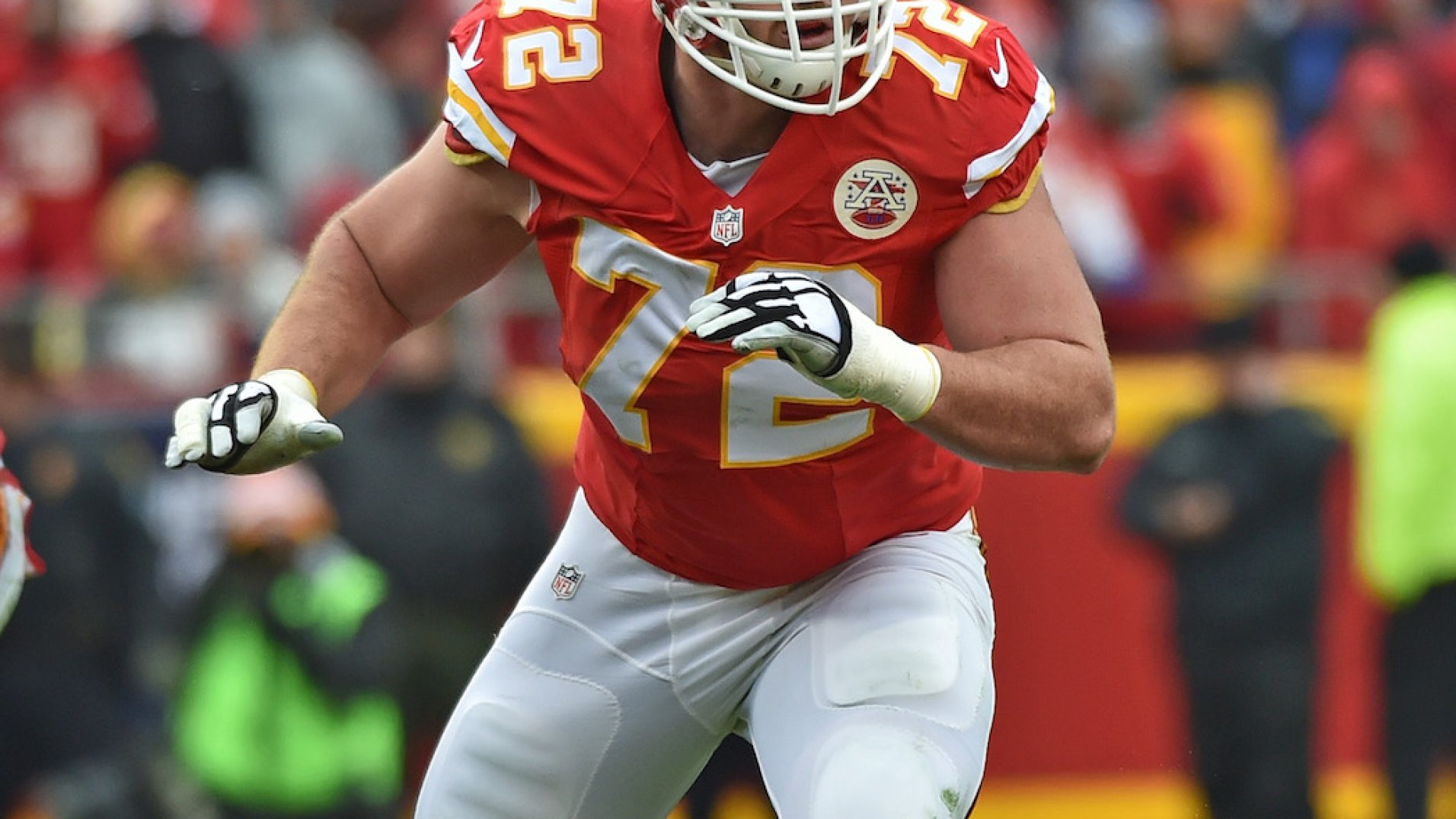 Daily Focus: Eric Fisher extension based on potential, not past performance