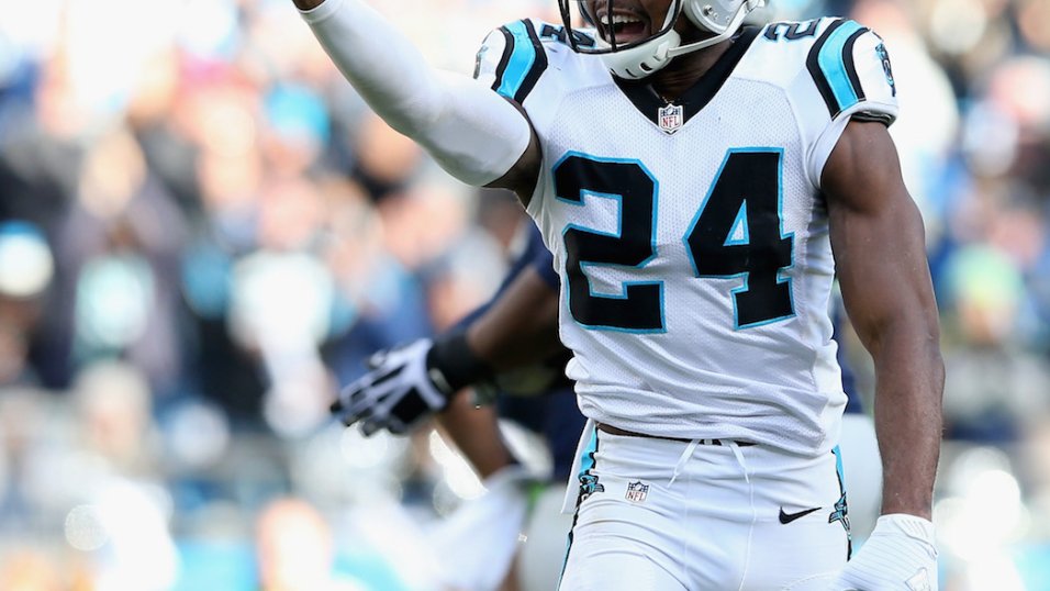 Panthers cut starting cornerback less than a week after Julio