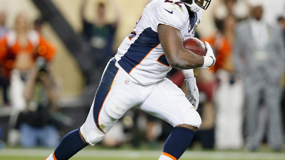 Broncos match Miami's offer, keep C.J. Anderson