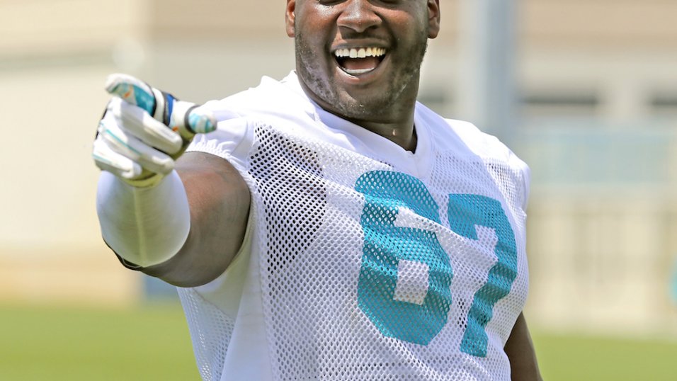 Training Camp Tour: Can Dolphins rookie Laremy Tunsil win starting job by  Week 1?, NFL News, Rankings and Statistics