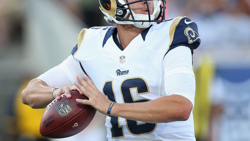 What to expect from Jared Goff's first NFL start, NFL News, Rankings and  Statistics