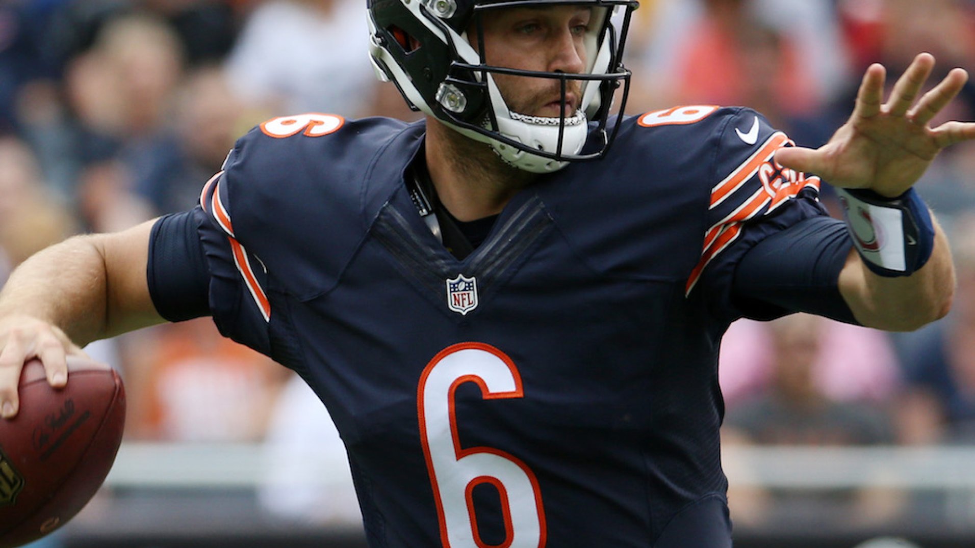 The highs and the lows reflecting on Jay Cutler's career