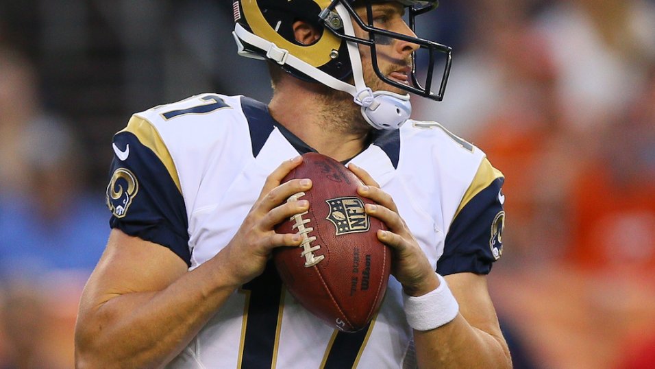 Rams Sticking With Case Keenum At QB